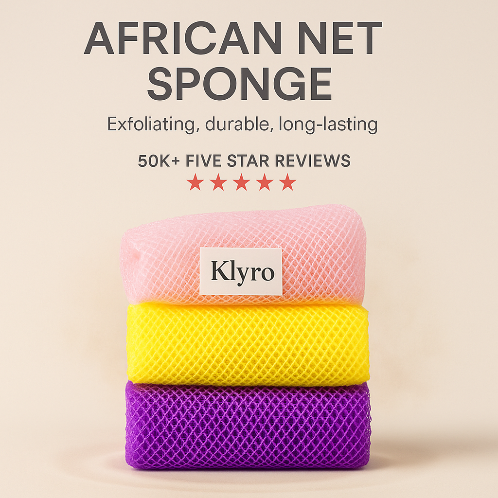 African Sponge Net